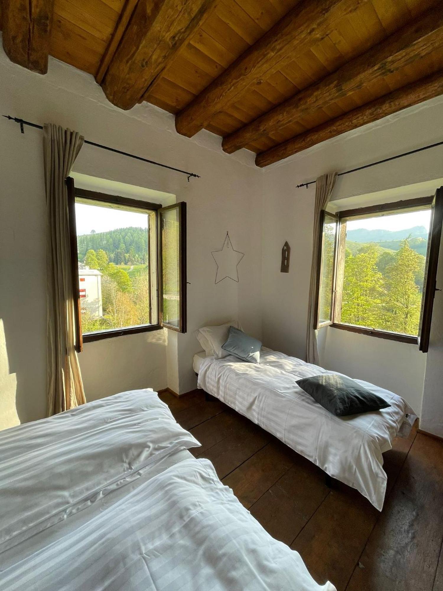 Giulio Mountain B&B Ala Buitenkant foto