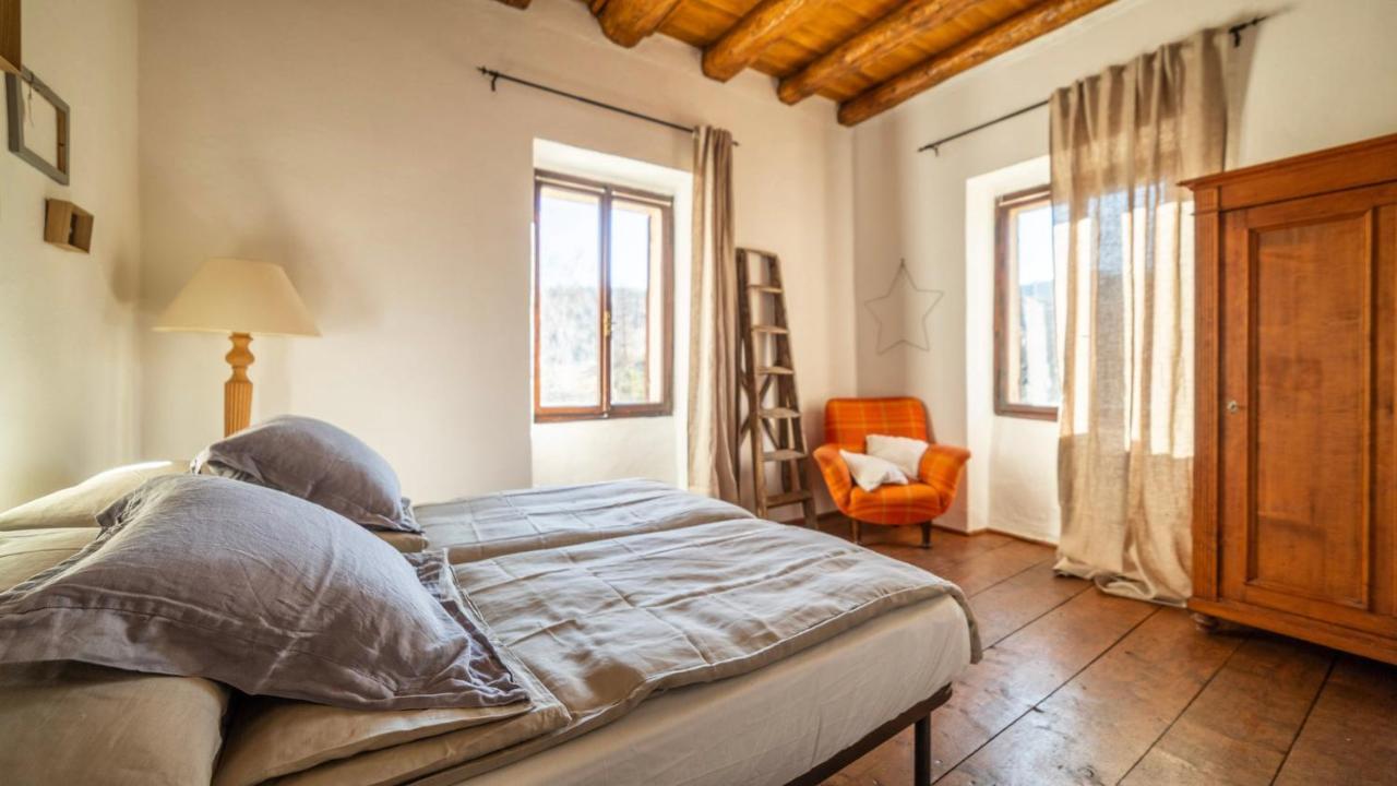 Giulio Mountain B&B Ala Buitenkant foto