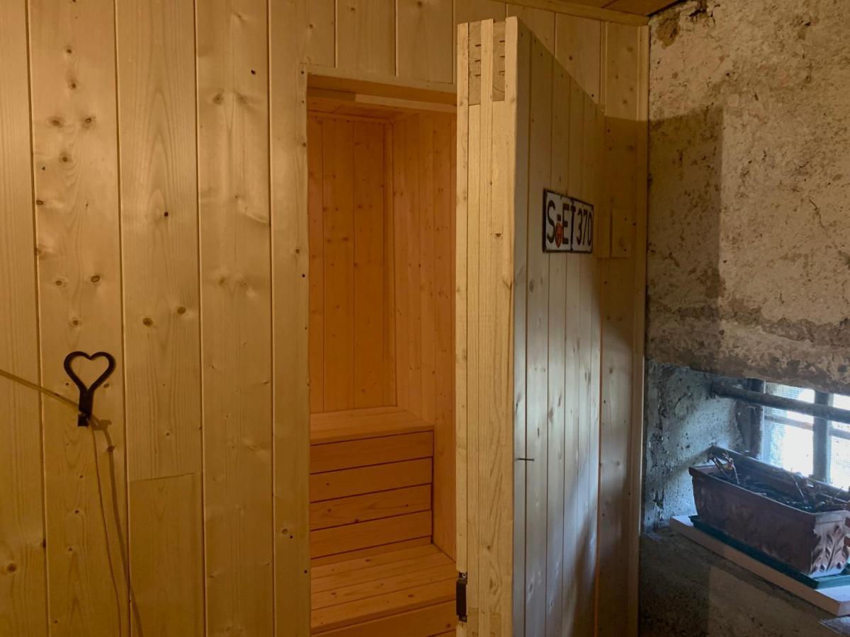 Giulio Mountain B&B Ala Buitenkant foto