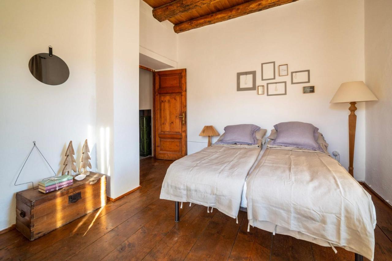Giulio Mountain B&B Ala Buitenkant foto