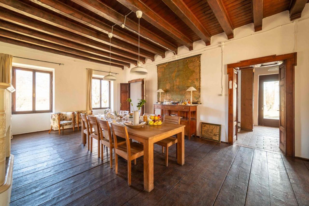 Giulio Mountain B&B Ala Buitenkant foto