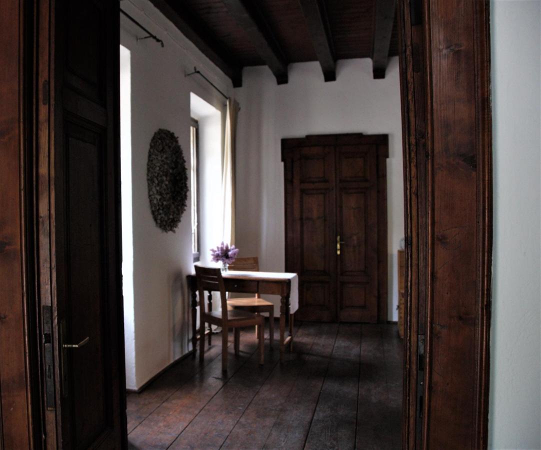 Giulio Mountain B&B Ala Buitenkant foto